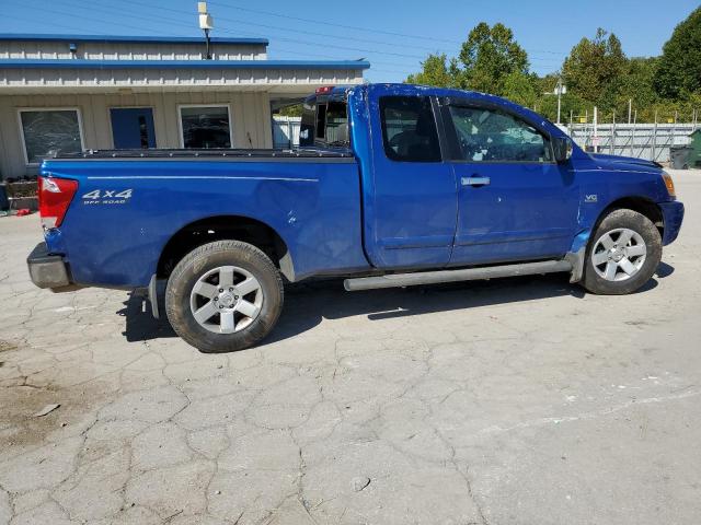 Photo 3 from auction – 2004 NISSAN TITAN XE with VIN 1N6AA06B84N538042
