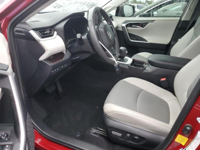 Photo 7 from auction – 2020 TOYOTA RAV4 LIMIT with VIN 2T3N1RFV4LC110433