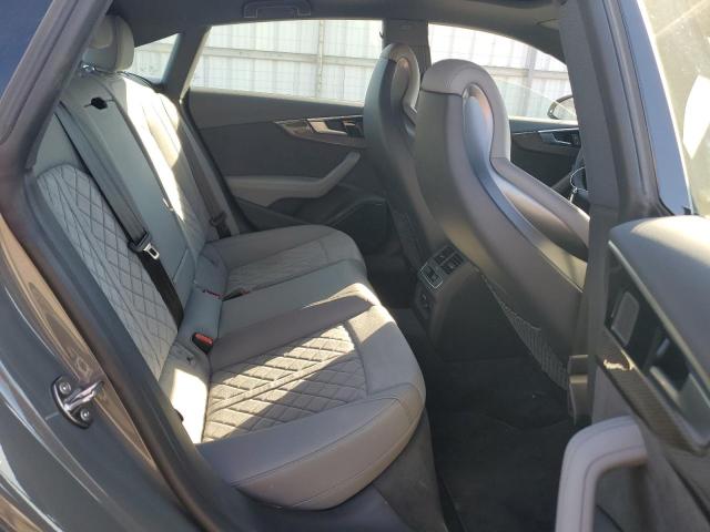 Photo 10 from auction – 2024 AUDI S5 PREMIUM with VIN WAUC4CF52RA079939