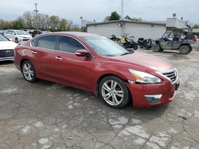 Photo 4 from auction – 2013 NISSAN ALTIMA 3.5 with VIN 1N4BL3AP7DC251203