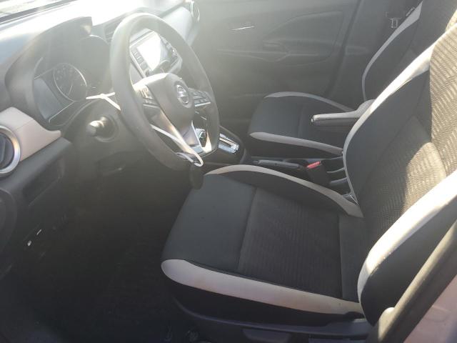 Photo 7 from auction – 2020 NISSAN VERSA SV with VIN 3N1CN8EV6LL807182