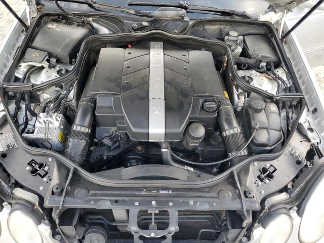 Photo 11 from auction – 2003 MERCEDES-BENZ E 320 with VIN WDBUF65J93A087012