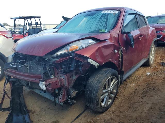 NISSAN JUKE S 2014 with VIN JN8AF5MV7ET359443 - Photo from auction