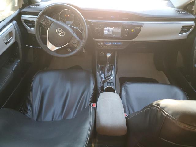 Photo 8 from auction – 2014 TOYOTA COROLLA EC with VIN 5YFBPRHE8EP115886