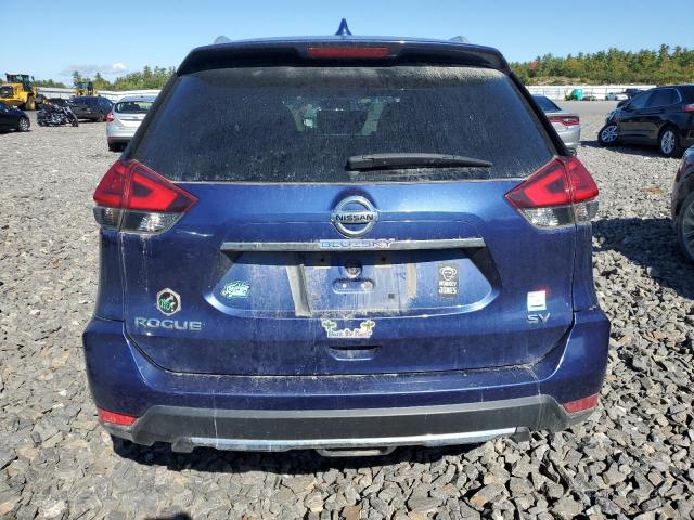 Photo 6 from auction – 2017 NISSAN ROGUE S with VIN KNMAT2MT3HP592220