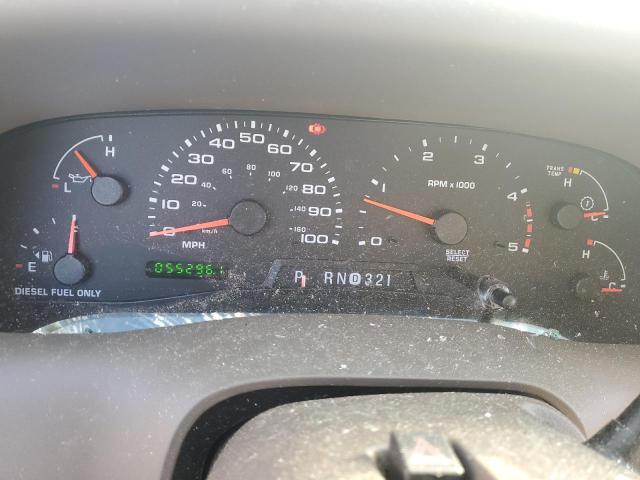 Photo 9 from auction – 2003 FORD F250 SUPER with VIN 1FTNW21PX3EC33869