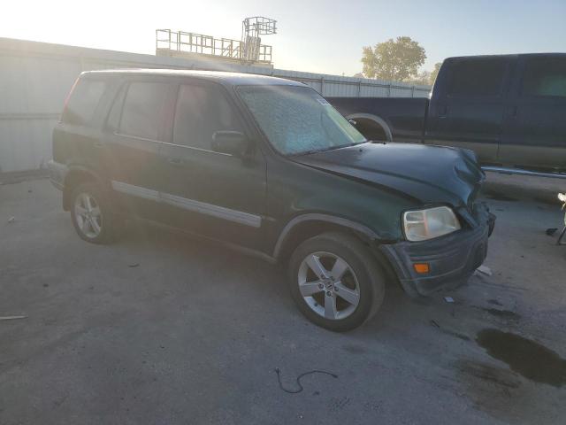 Photo 4 from auction – 2000 HONDA CR-V EX with VIN JHLRD1863YC017768