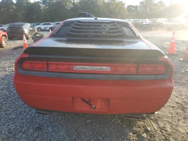 Photo 6 from auction – 2014 DODGE CHALLENGER with VIN 2C3CDYAG6EH236235