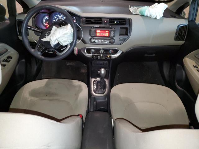 Photo 8 from auction – 2014 KIA RIO EX with VIN KNADN4A37E6338709