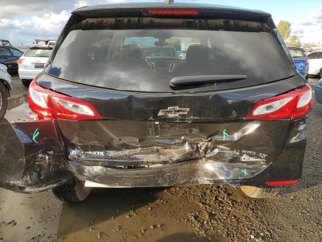 Photo 6 from auction – 2021 CHEVROLET EQUINOX LT with VIN 2GNAXUEV6M6138593