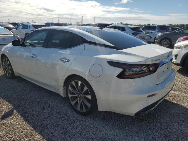 Photo 2 from auction – 2022 NISSAN MAXIMA PLA with VIN 1N4AA6FV6NC501753