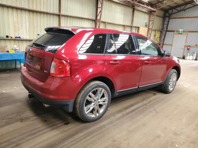 Photo 3 from auction – 2013 FORD EDGE SEL with VIN 2FMDK3JC5DBA15616