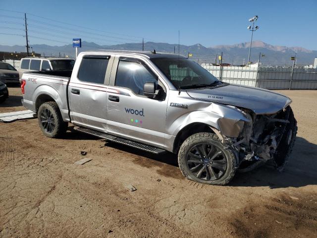 Photo 4 from auction – 2020 FORD F150 SUPER with VIN 1FTEW1EPXLFC10316
