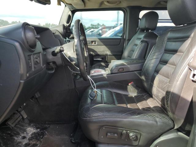 Photo 7 from auction – 2005 HUMMER H2 SUT with VIN 5GRGN22U85H110412