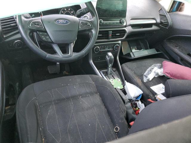 Photo 8 from auction – 2019 FORD ECOSPORT S with VIN MAJ3S2GEXKC266637