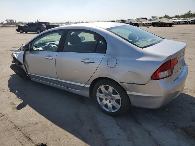 Photo 2 from auction – 2010 HONDA CIVIC LX with VIN 19XFA1F51AE063391