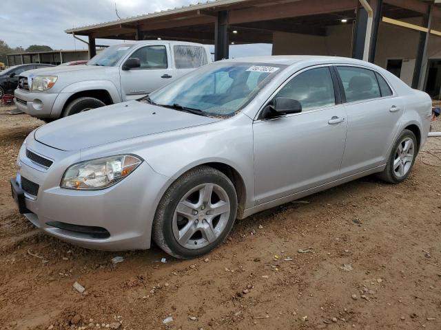CHEVROLET MALIBU LS 2010 with VIN 1G1ZB5EB5AF112597 - Photo from auction