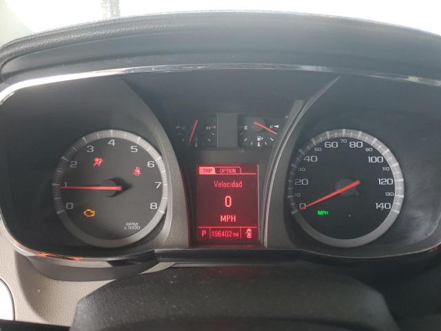Photo 9 from auction – 2015 GMC TERRAIN SL with VIN 2GKALMEK9F6279224