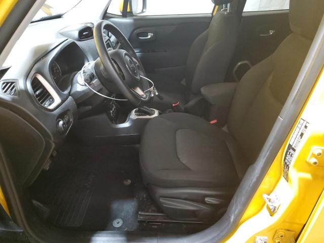 Photo 7 from auction – 2016 JEEP RENEGADE L with VIN ZACCJBBT0GPC48752