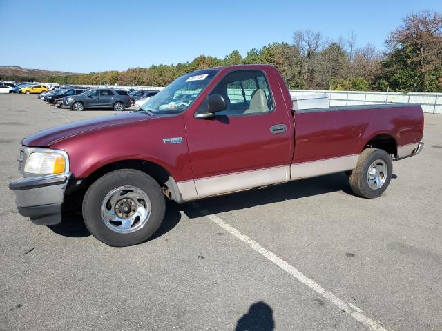 FORD F150 1998 with VIN 1FTZF1729WNB84692 - Photo from auction
