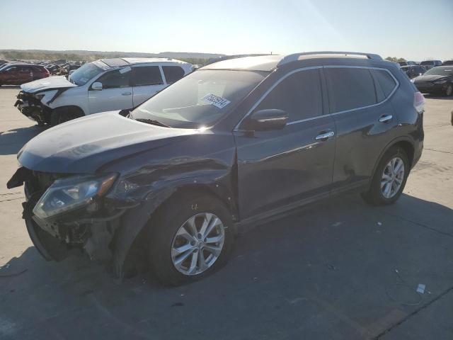 NISSAN ROGUE S 2014 with VIN 5N1AT2MT6EC837820 - Photo from auction