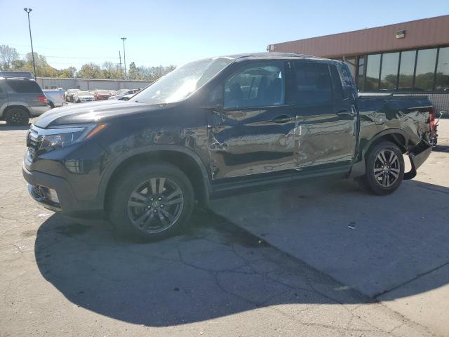 HONDA RIDGELINE 2019 with VIN 5FPYK3F12KB049324 - Photo from auction