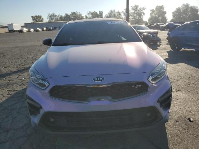 Photo 5 from auction – 2021 KIA FORTE GT with VIN 3KPF44AC8ME303135