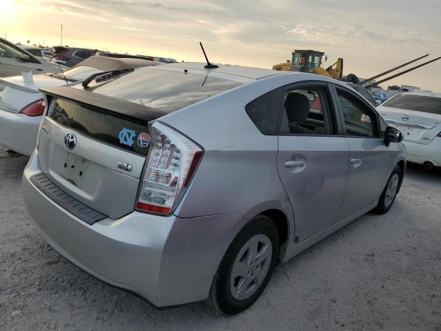 Photo 3 from auction – 2010 TOYOTA PRIUS with VIN JTDKN3DU2A0182648