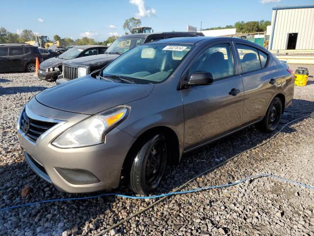 NISSAN VERSA S 2015 with VIN 3N1CN7AP8FL864165 - Photo from auction