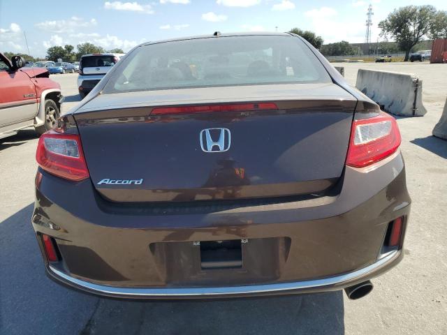 Photo 6 from auction – 2014 HONDA ACCORD EXL with VIN 1HGCT1B86EA010581