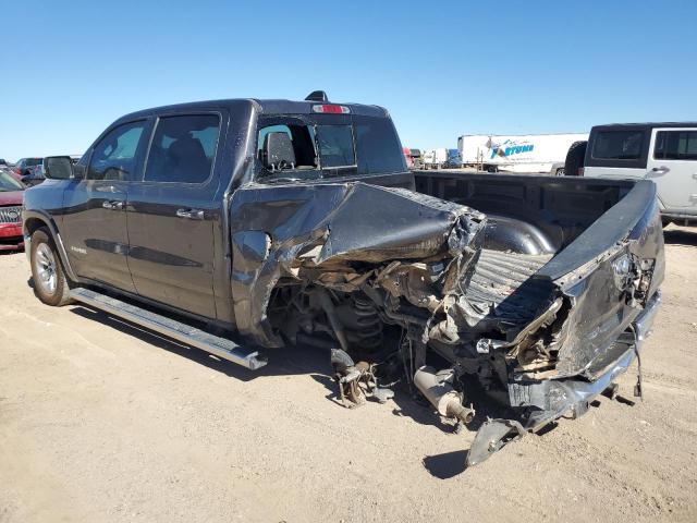 Photo 2 from auction – 2021 RAM 1500 LARAM with VIN 1C6SRFJT0MN743316