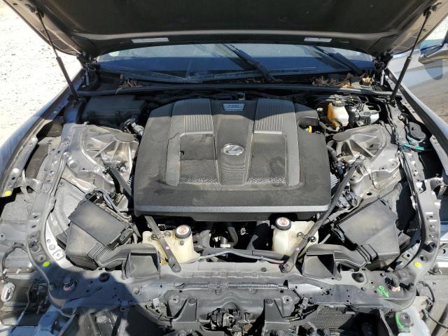 Photo 11 from auction – 2018 LEXUS LS 500 BAS with VIN JTHB51FF1J5006677