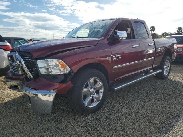 RAM 1500 SLT 2017 with VIN 1C6RR7GT4HS604535 - Photo from auction
