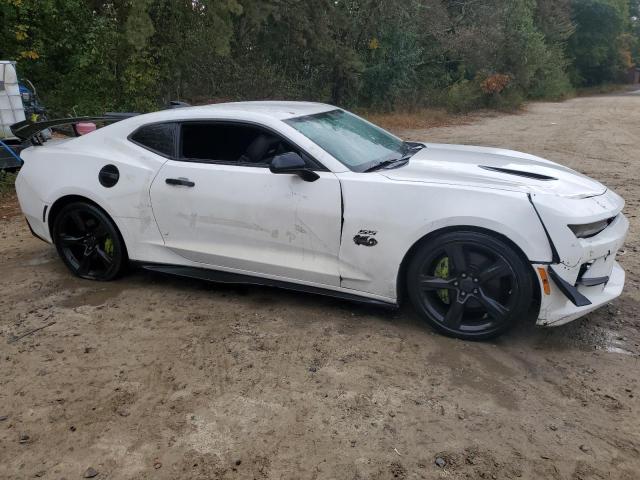 Photo 4 from auction – 2017 CHEVROLET CAMARO SS with VIN 1G1FF1R78H0132099
