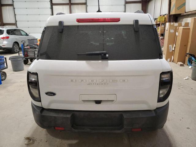 Photo 6 from auction – 2022 FORD BRONCO SPO with VIN 3FMCR9B67NRD74813
