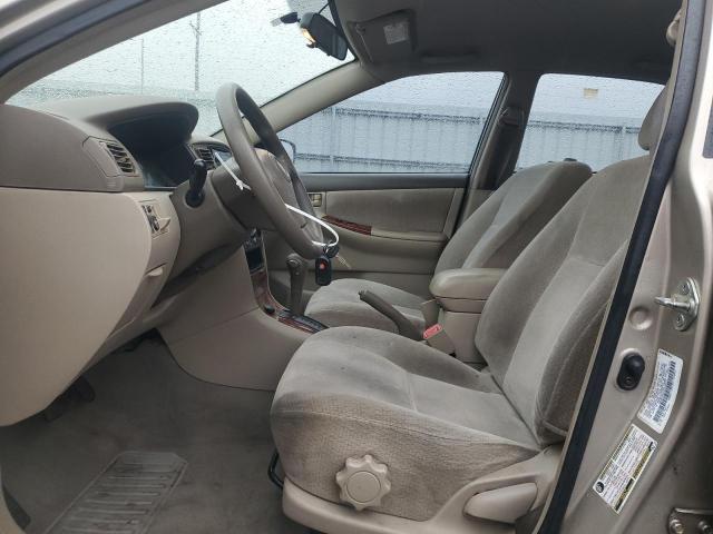 Photo 7 from auction – 2004 TOYOTA COROLLA CE with VIN 1NXBR32E34Z329777