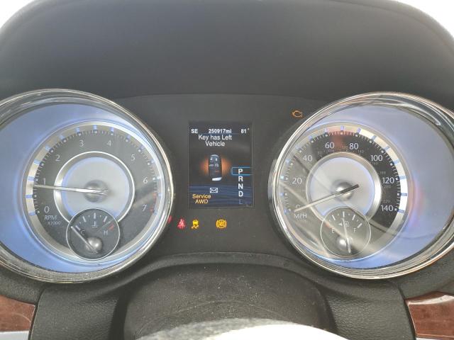 Photo 9 from auction – 2014 CHRYSLER 300 with VIN 2C3CCARG4EH128758