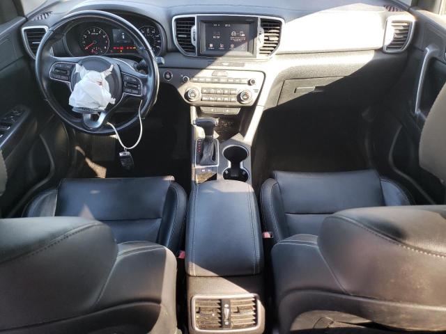 Photo 8 from auction – 2017 KIA SPORTAGE E with VIN KNDPN3AC6H7082121