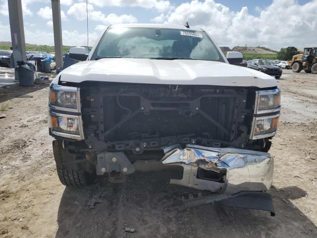Photo 5 from auction – 2015 CHEVROLET SILVERADO with VIN 3GCPCREC1FG329842