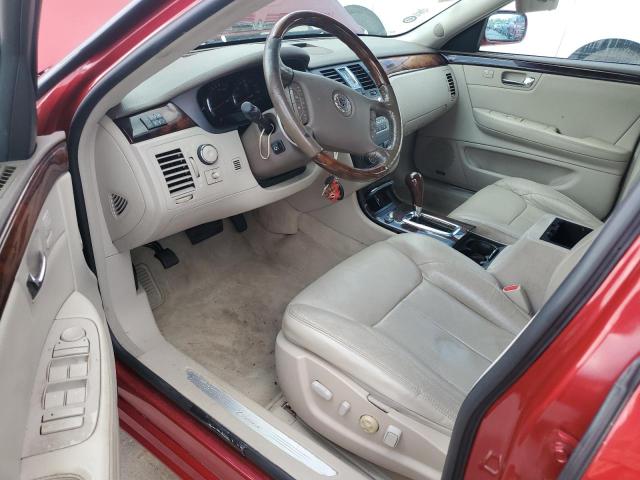 Photo 8 from auction – 2006 CADILLAC DTS with VIN 1G6KD57Y06U202234