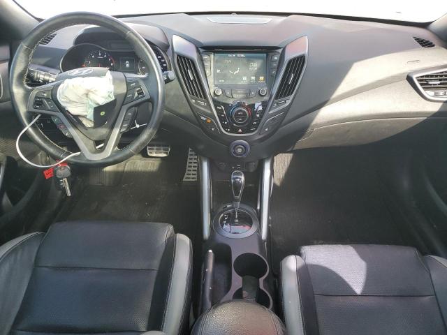 Photo 8 from auction – 2016 HYUNDAI VELOSTER T with VIN KMHTC6AE1GU271052