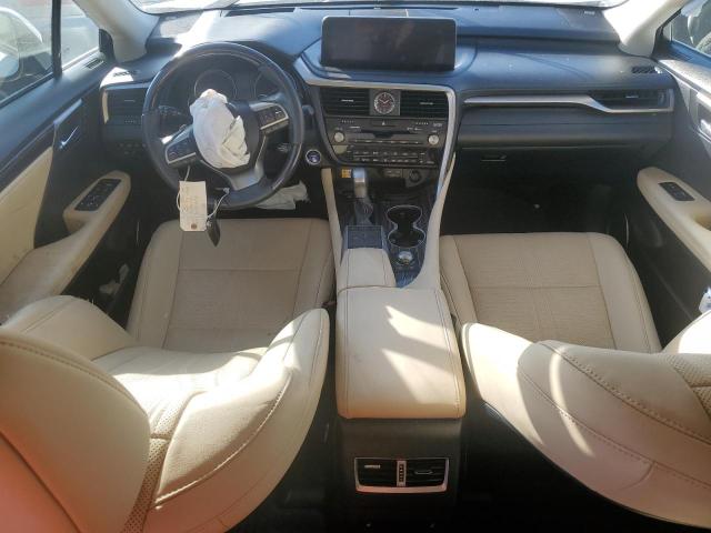 Photo 8 from auction – 2022 LEXUS RX 450H with VIN 2T2JGMDA2NC087015