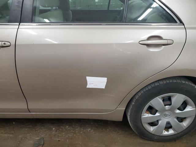 Photo 12 from auction – 2009 TOYOTA CAMRY BASE with VIN 4T4BE46K89R130111