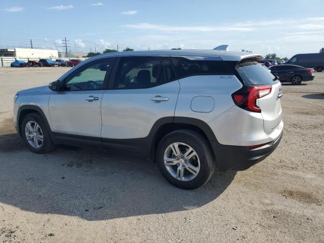 Photo 2 from auction – 2022 GMC TERRAIN SL with VIN 3GKALMEV2NL206779