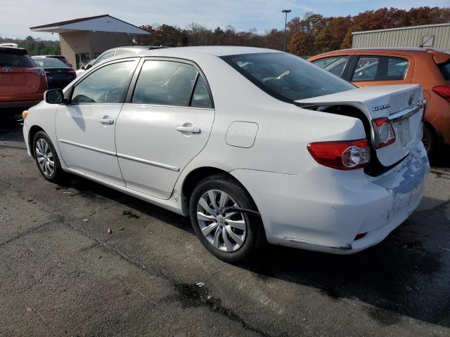 Photo 2 from auction – 2013 TOYOTA COROLLA BA with VIN 2T1BU4EE6DC007961
