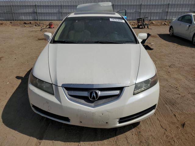 Photo 5 from auction – 2005 ACURA TL with VIN 19UUA655X5A079850