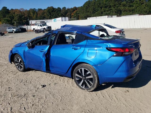 Photo 2 from auction – 2022 NISSAN VERSA SR with VIN 3N1CN8FV7NL825952