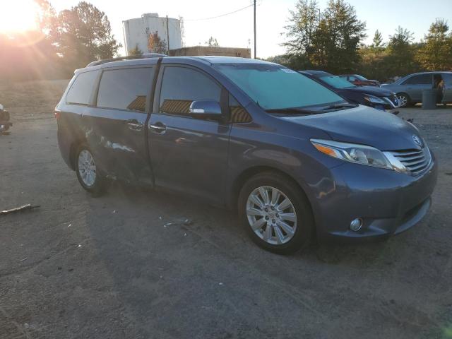 Photo 4 from auction – 2015 TOYOTA SIENNA XLE with VIN 5TDYK3DC4FS545580