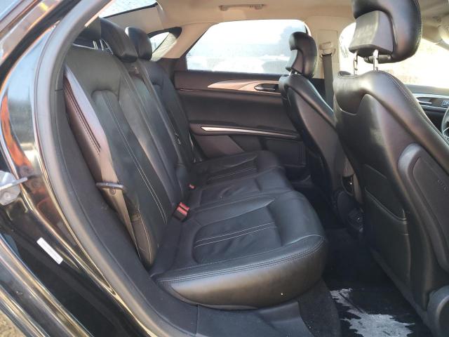 Photo 10 from auction – 2014 LINCOLN MKZ with VIN 3LN6L2G97ER828650