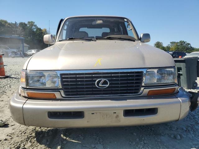 Photo 5 from auction – 1997 LEXUS LX 450 with VIN JT6HJ88J6V0168204